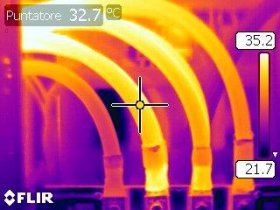 Cosa significa Termografia? - SB Impianti Elettrici SAS