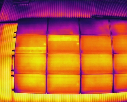 I nostri Servizi - Analisi Termografica - SB Impianti Elettrici SAS